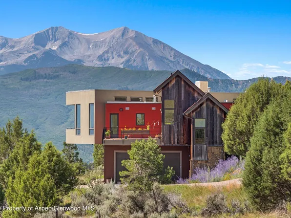 2245 Upper Cattle Creek Rd, El Jebel, CO 81623