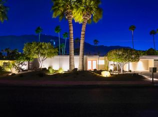 1467 N Opuntia Rd, Palm Springs, CA 92262