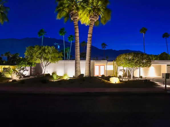 1467 N Opuntia Rd, Palm Springs, CA 92262