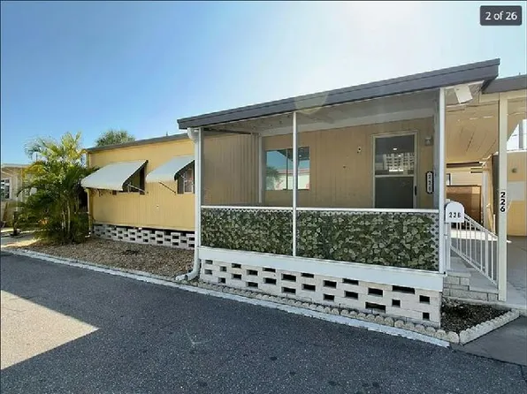 1375 Pasadena Ave S Lot 226, South Pasadena, FL 33707