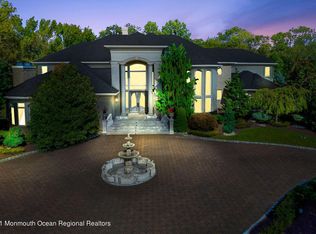 7 Bordens Brook Way, Holmdel, NJ 07733