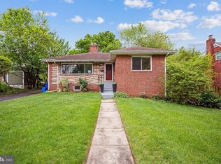 2302 Eccleston St, Silver Spring, MD 20902