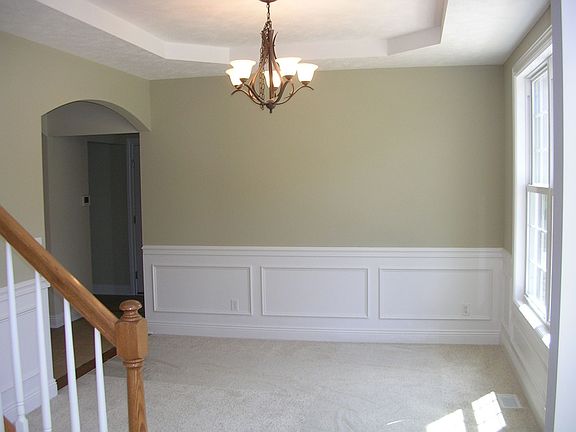 formal dining room