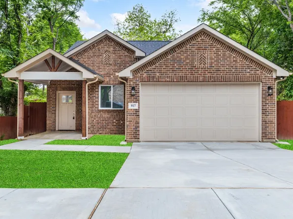 917 E Maddox Ave, Fort Worth, TX 76104