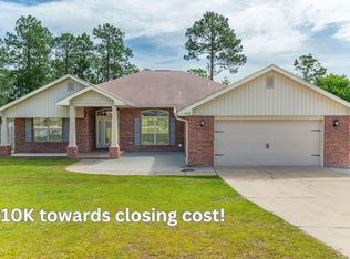 234 Raptor Dr, Crestview, FL 32536