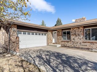 11705 White Eagle Rd, Cheyenne, WY 82009