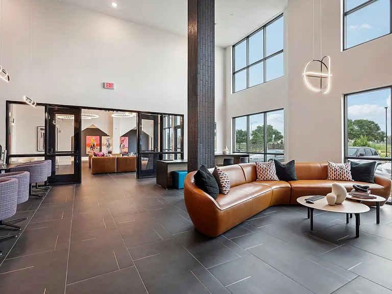 Social Club Lounge