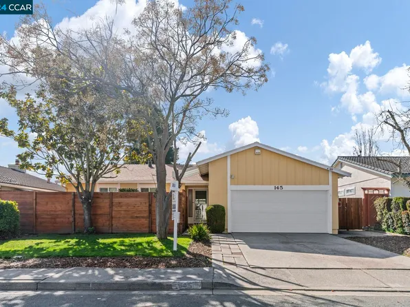 145 Orchid Ct, Hercules, CA 94547