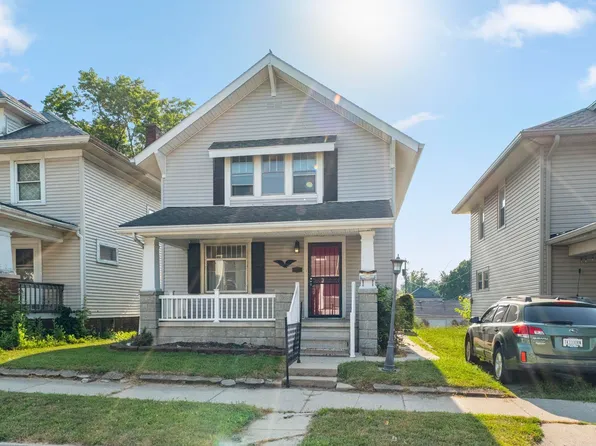 2027 Thompson Ave, Fort Wayne, IN 46802