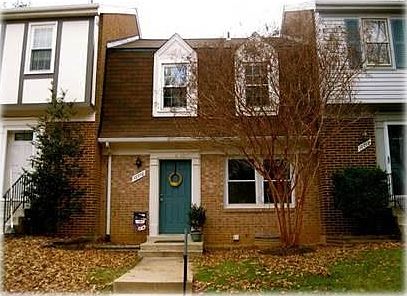 Front View of the House