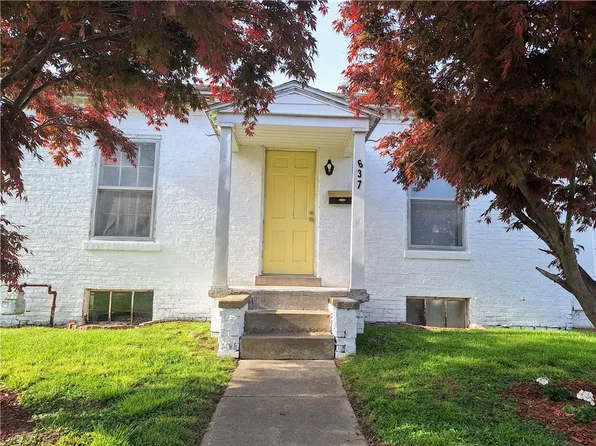 637 E Wood St, Paris, IL 61944