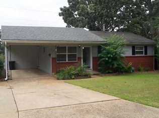 2312 Seminole Trl, North Little Rock, AR 72116