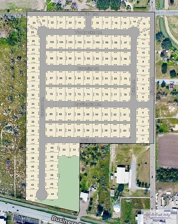 2nd image of 2600 Robin Rd Lot 58