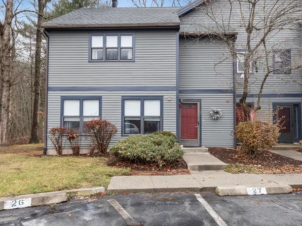 110 Dean St Unit 25, Taunton, MA 02780