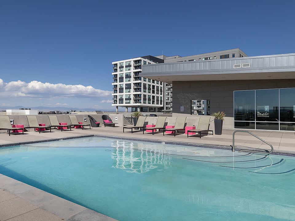 Rooftop Pool