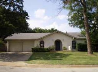 7433 Vanessa Dr, Fort Worth, TX 76112