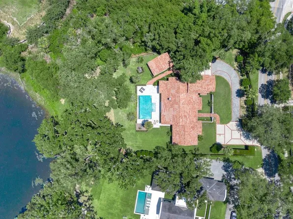 2525 TEMPLE DRIVE, WINTER PARK, FL 32789