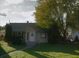 5423 N Adams St, Spokane, WA 99205