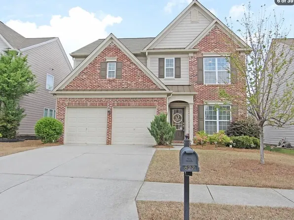 827 Poplar Ter, Canton, GA 30115