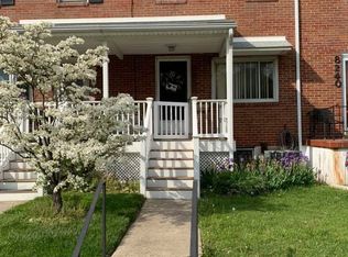 8238 Gray Haven Rd, Dundalk, MD 21222