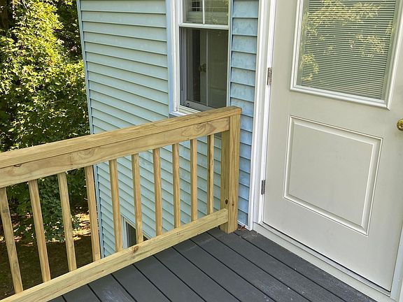 Private Balcony