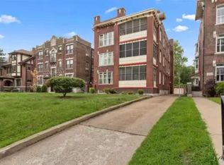 5138 Waterman Blvd #1S-3, Saint Louis, MO 63108