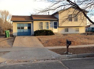 4365 Wordsworth Cir N, Colorado Springs, CO 80916