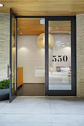 Five Five Zero at 550 West 29th Street in West Chelsea