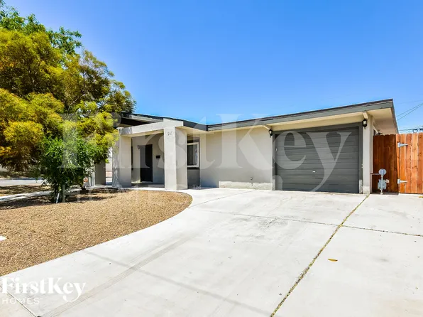 1801 Canosa Ave, Las Vegas, NV 89104