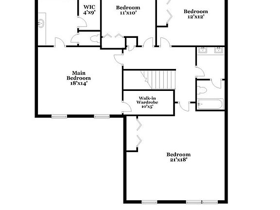 2nd image of 4415 Feather Way