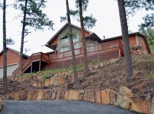 122 Woodpine Ct, Alto, NM 88312