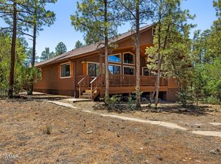 1801 S Knoll Trl, Show Low, AZ 85901