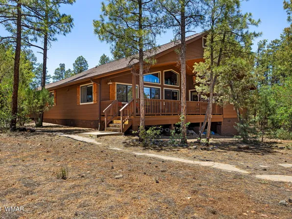 1801 S Knoll Trl, Show Low, AZ 85901