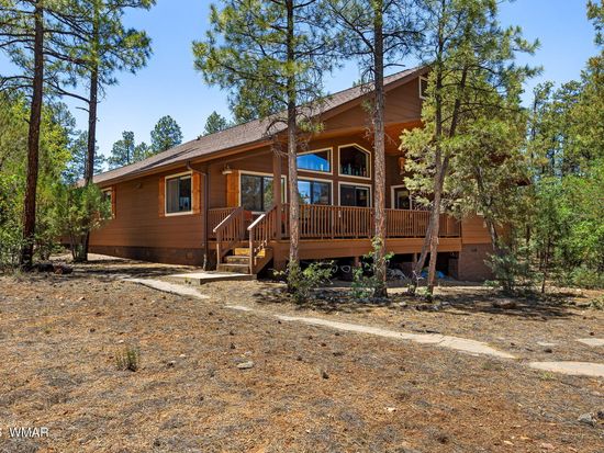 1801 S Knoll Trl, Show Low, AZ 85901