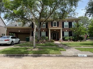 4419 Sterling Wood Way, Houston, TX 77059