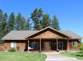 423 Trap Rd, Columbia Falls, MT 59912