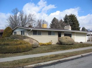 1387 E 4045 S, Salt Lake City, UT 84124