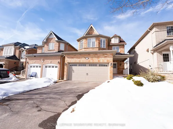 717 Salinger Ct, Mississauga, ON L5W 1L4