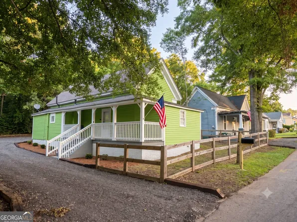 725 Williams St, Griffin, GA 30223