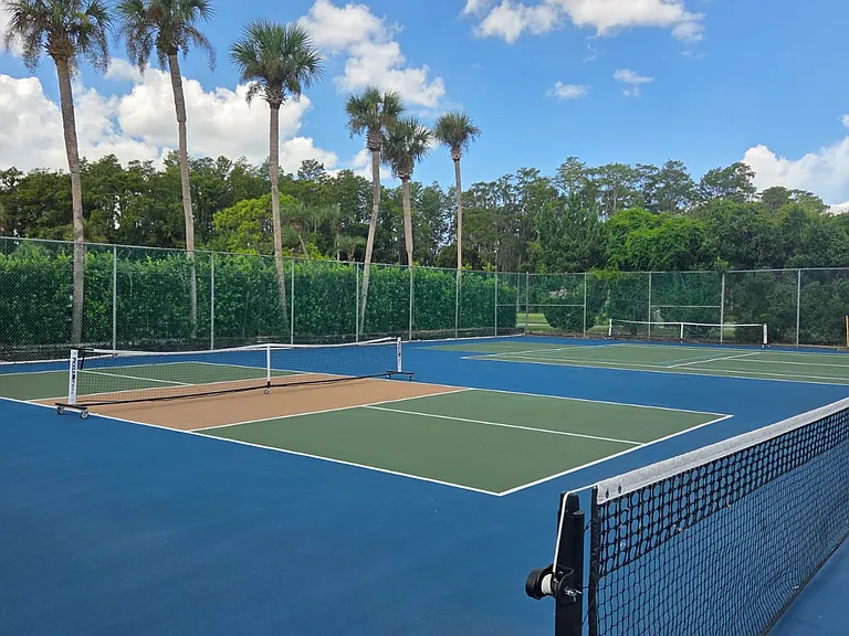 Tennis Courts