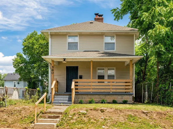 580 Ryan Ave, Columbus, OH 43223