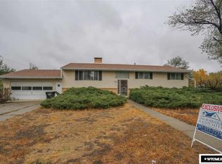 2100 E 3rd St, Casper, WY 82609