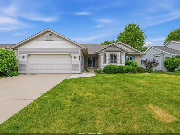 598 Sarah Dr, Fond Du Lac, WI 54935