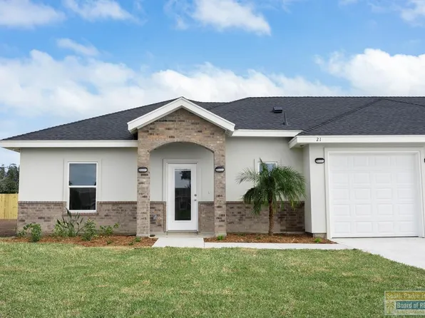 18 N Bay Hill Dr, Pt Isabel, TX 78578