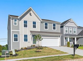 8222 Crescent Cv, Charlestown, IN 47111