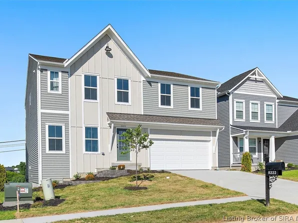 8222 Crescent Cove, Charlestown, IN 47111