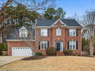 117 Barnes Spring Ct, Cary, NC 27519
