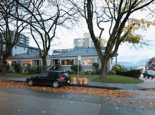 2305 W 3rd Ave, Vancouver, BC V6K 1L6