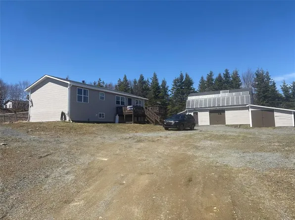 Lot #10 Conne Pond Road, Bay D'espoir, NL A0H2C0