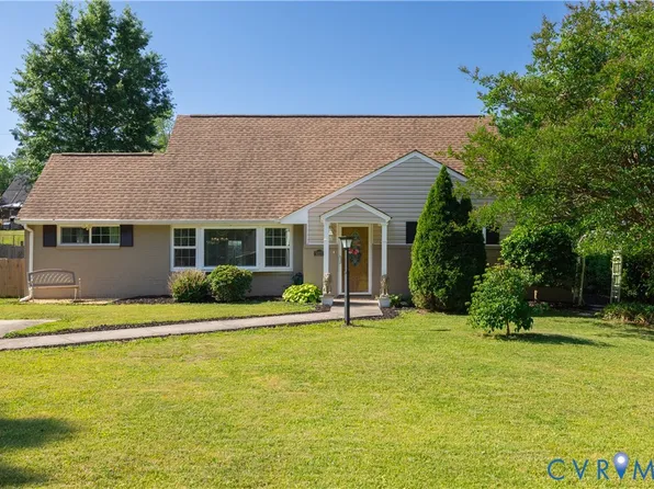 9217 Fisk Rd, Henrico, VA 23229